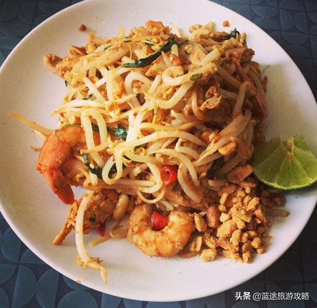 清迈美食,泰国清迈美食推荐