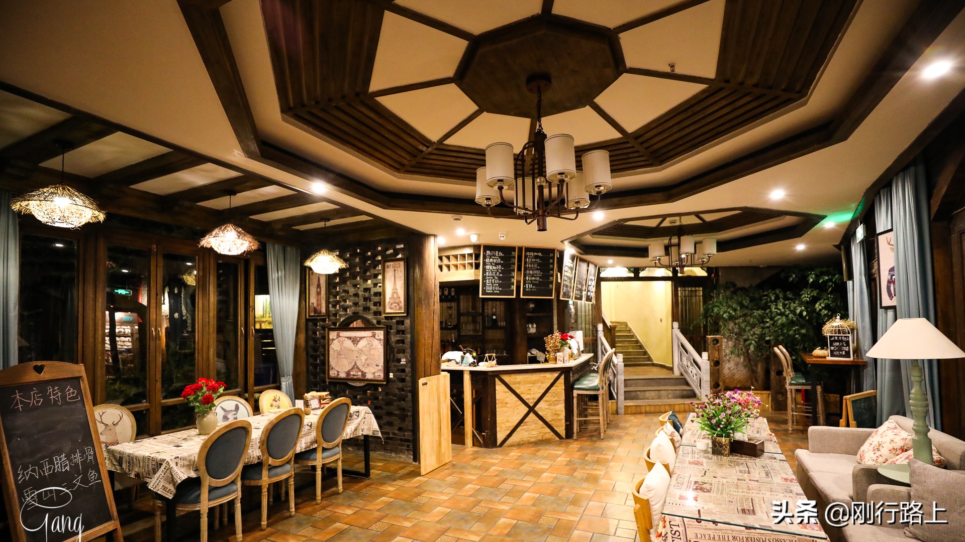 丽江束河古镇和青桃客栈,云南丽江住束河古镇攻略