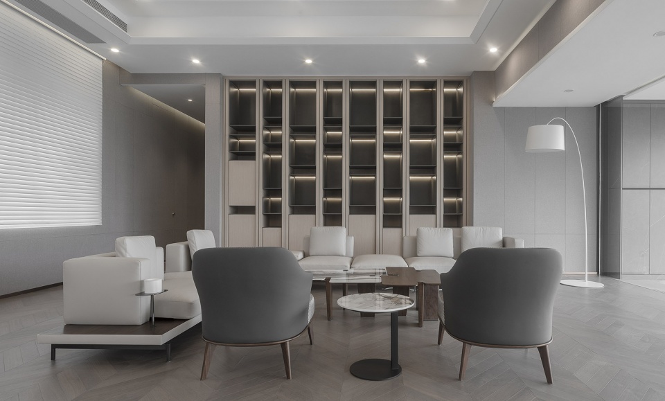 中国传统四合庭院的人文办公综合体升级改造