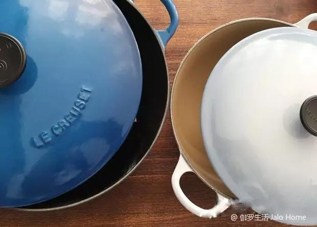 法国lecreuset珐琅锅怎么开锅,lecreuset珐琅铸铁锅优缺点