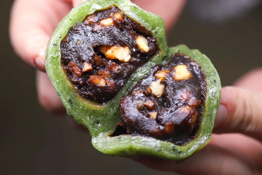 最好吃的青团是哪个品牌,网红青团哪个最好吃