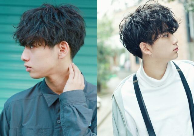 男三款夏天回头率爆棚的发型教程,冬天人气发型快来看看哪款适合你