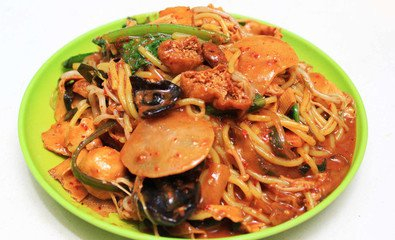 在县城开一家麻辣拌怎么样,想开个麻辣拌店去哪里学技术