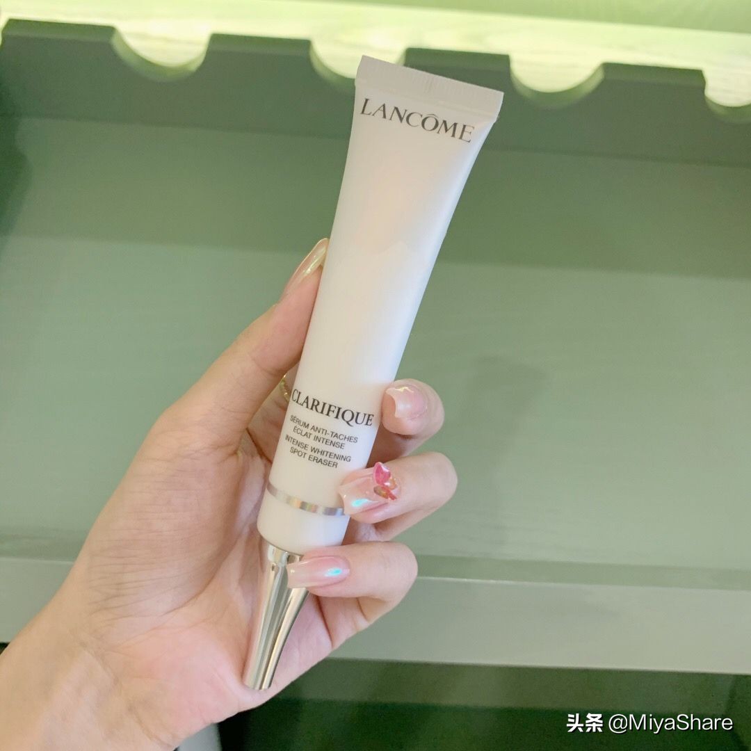 兰蔻极光水水油测评,兰蔻极光水和神仙水测评