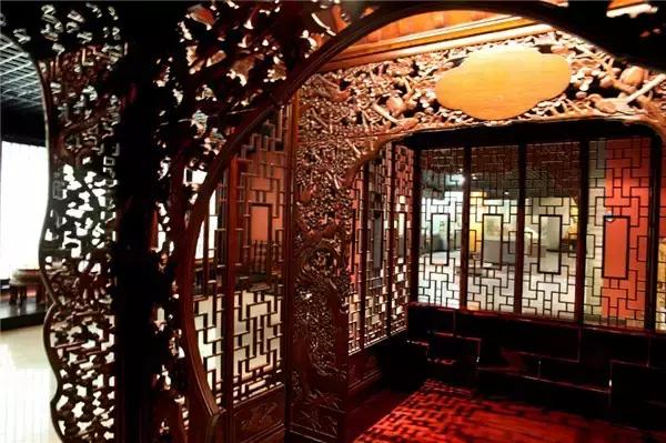 世界顶级东阳木雕图片大全,中华瑰宝东阳木雕富贵华丽