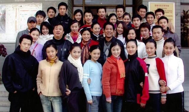 历届北影十大校花,80年代北影校花现状