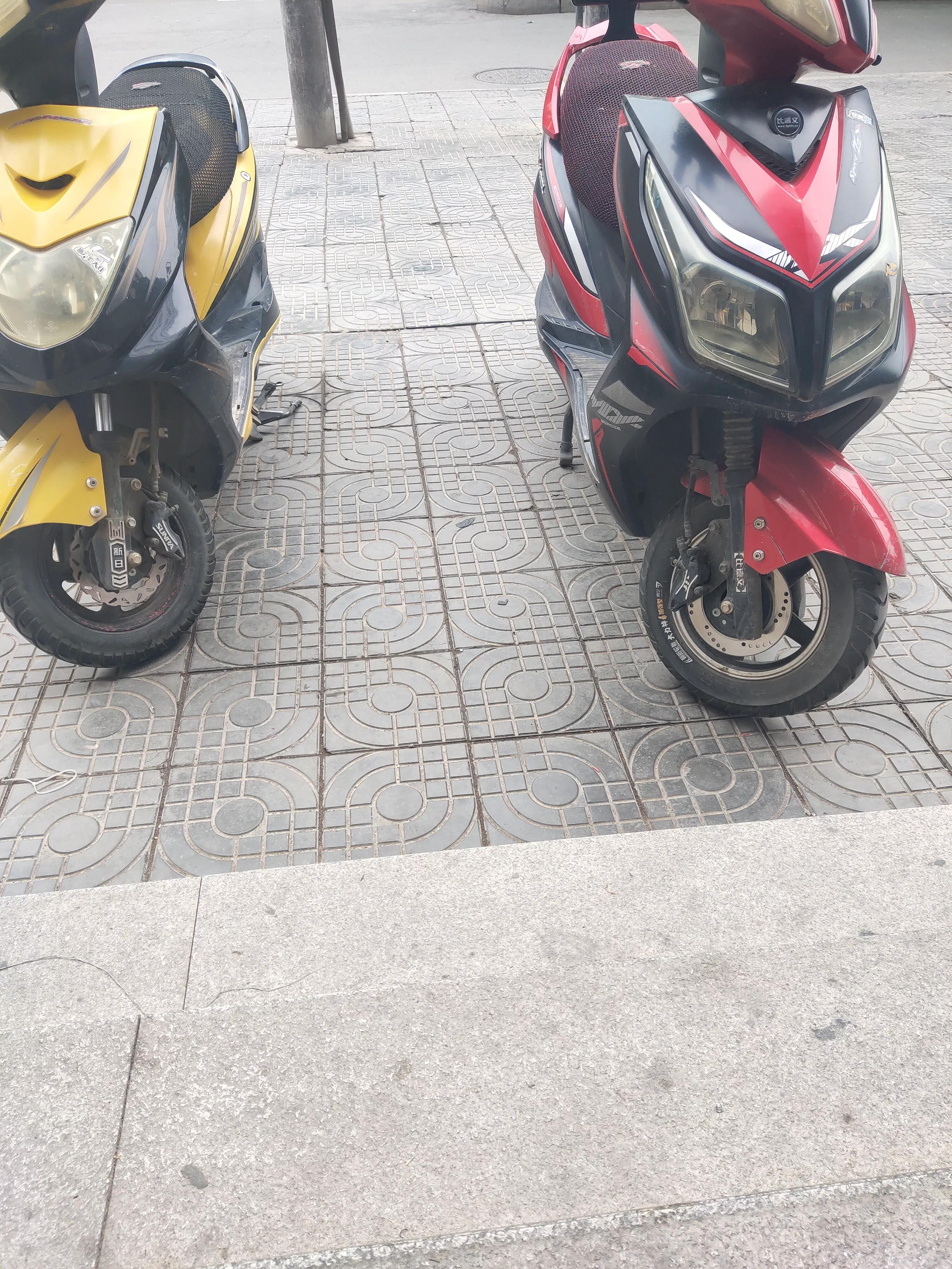 电动车碟刹调整的正确方法,电动车碟刹如何调整灵敏度