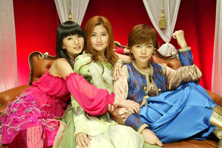 没有队长的kpop团体,she为什么还能稳居女团