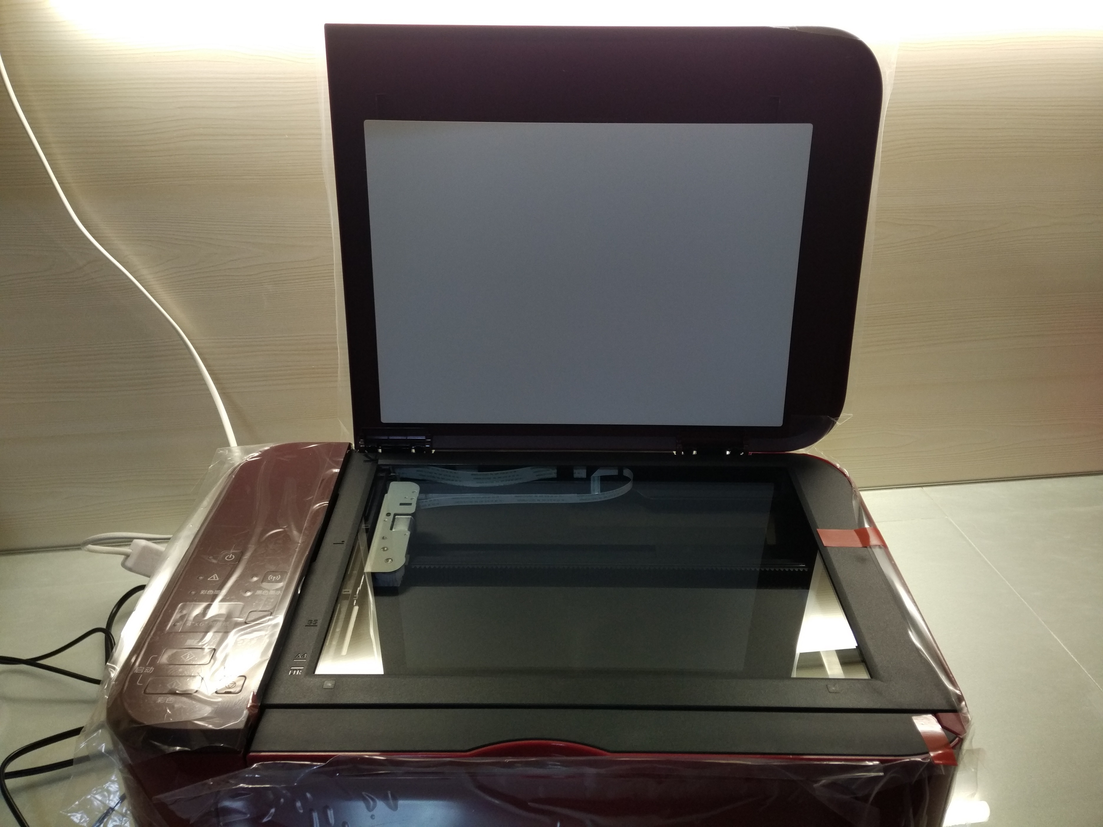 佳能mg3680打印机怎么操作,佳能mg3680一体机使用说明