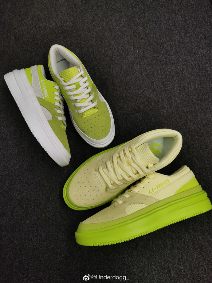 李宁反伍一代vs驭帅13,李宁反伍二代和李宁全城8