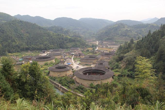 最详细实用福建土楼攻略,福建土楼哪两个更值得去