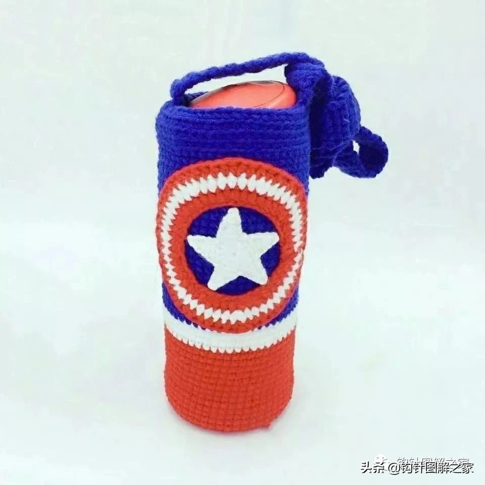 时尚又好看的杯套,好看的杯套才配得起杯子