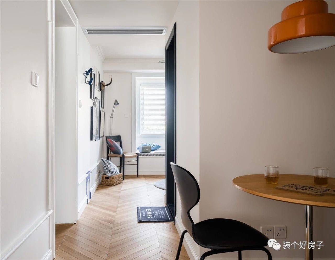 上海50平米老公房翻新改造,90后小伙改造50年房子