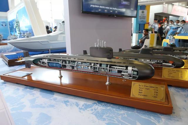 中国aip潜艇装备,中国aip潜艇最新进展