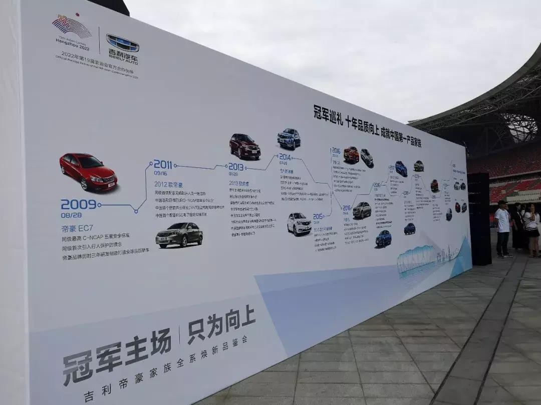 帝豪为什么属于吉利,帝豪为什么是中国品牌