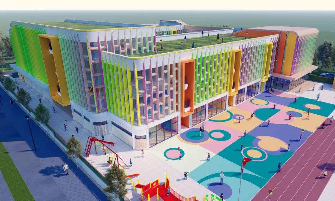 上海新增示范性幼儿园,上海浦东最好的十大幼儿园