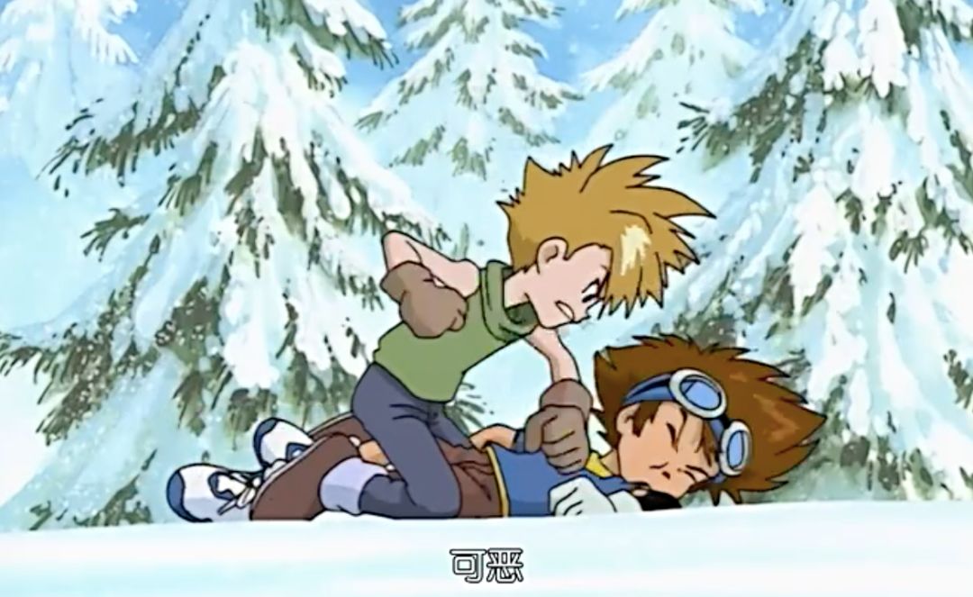 长大后看数码宝贝才看懂的道理,盘点所有数码宝贝进化史