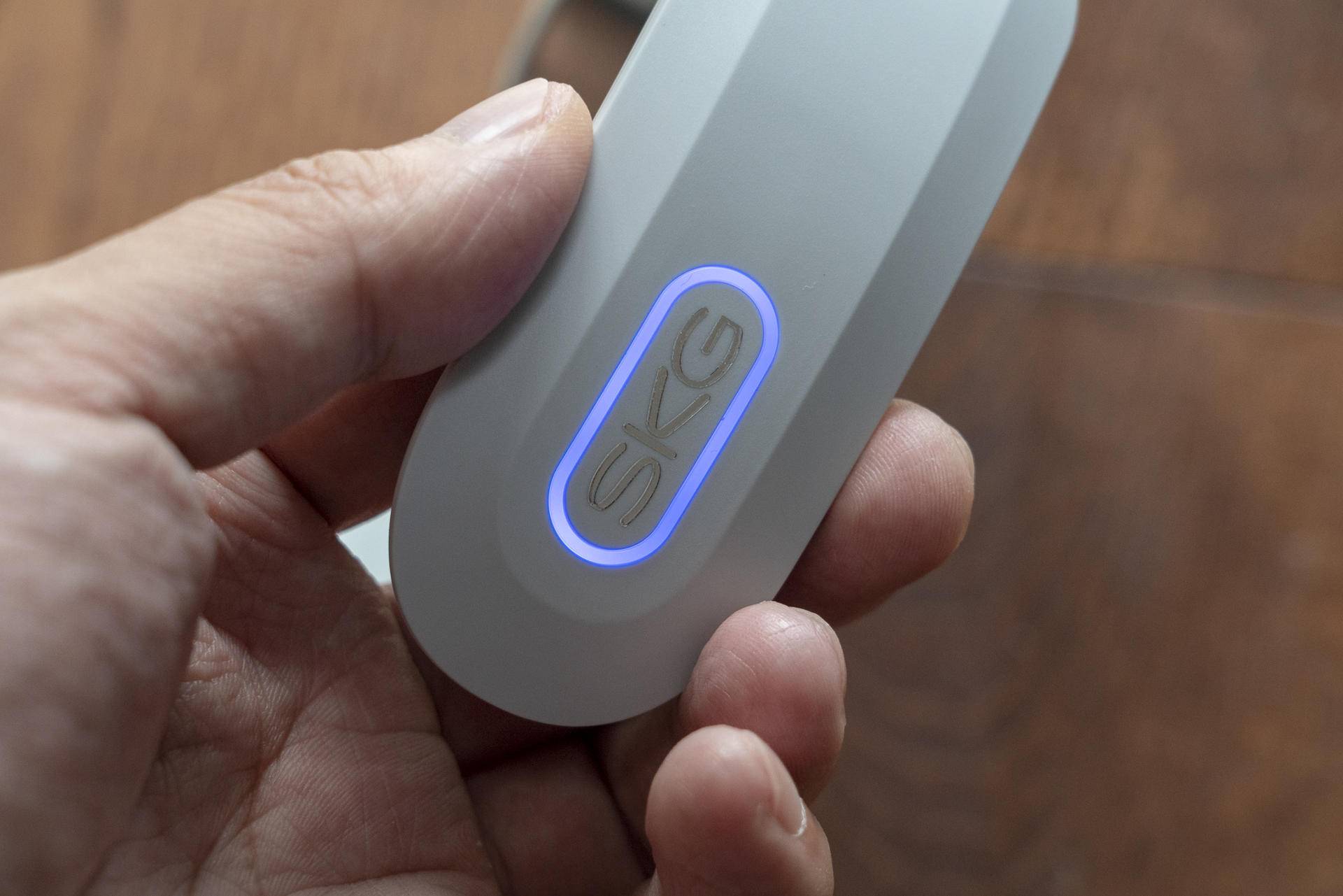 skg颈椎按摩器k3-1w好用吗,Skg颈椎按摩神器是智商税吗