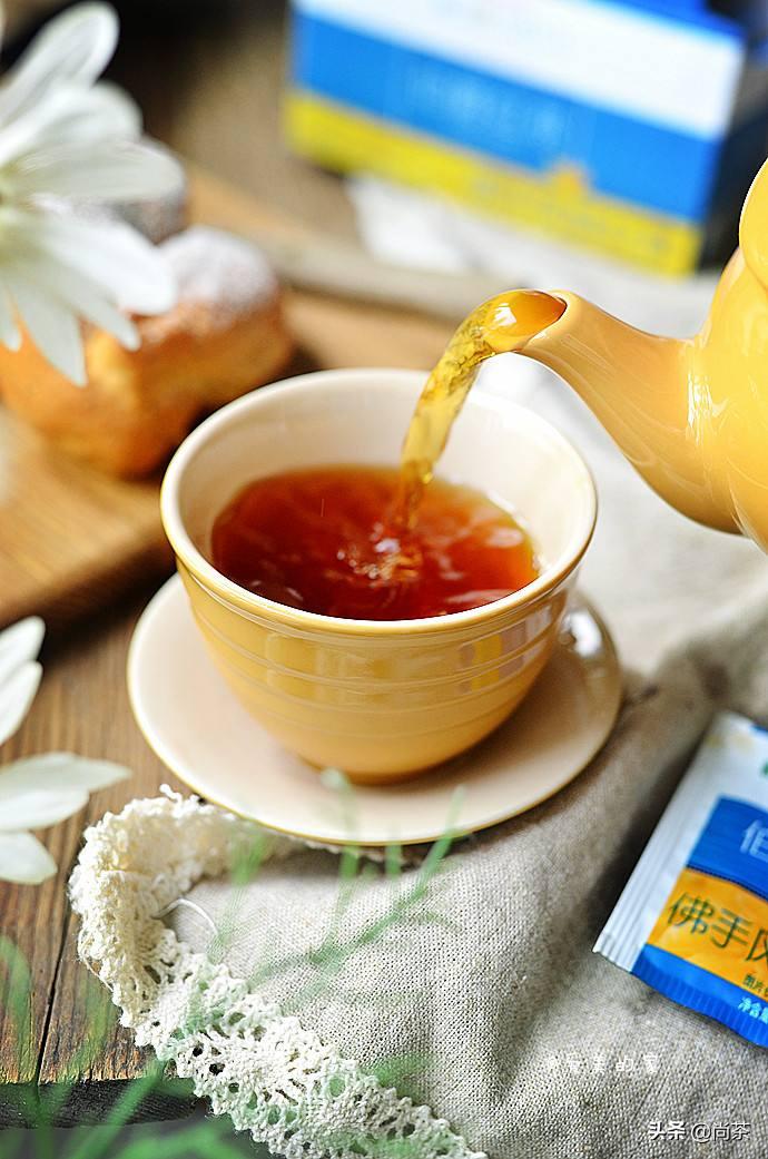 你是不是一度以为伯爵就只有红茶？