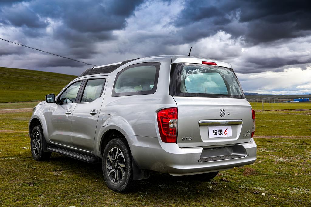 出门越野何必看三缸奇骏，日产帕拉索才是隐姓埋名的真硬汉