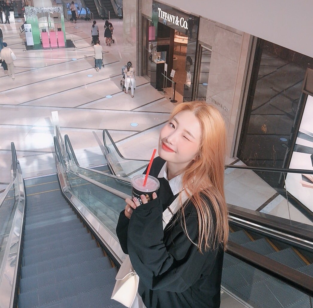 浅色系长发型,浅色系发色不漂长发怎么办