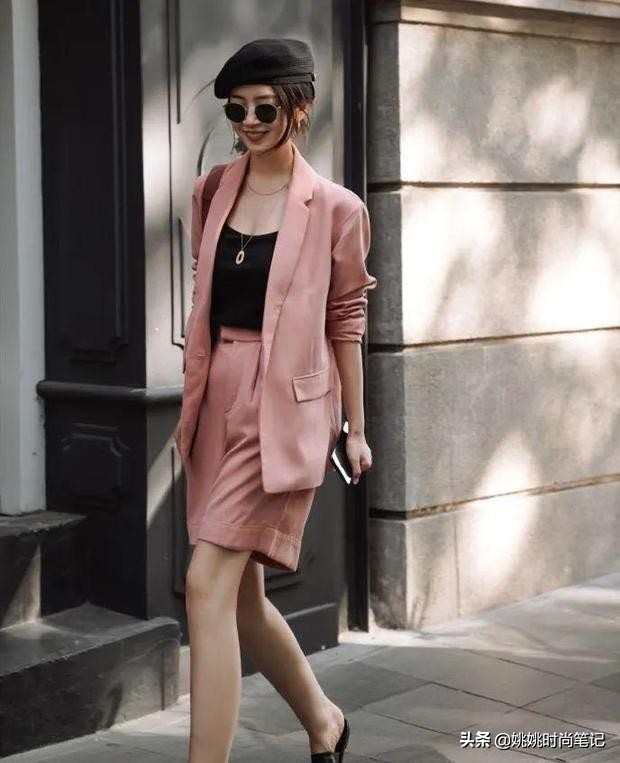又被三木的高级感穿搭圈粉了,三木为什么这么漂亮