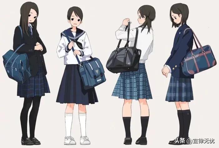 jk裙有侵权吗,jk格裙的版权法律认可吗