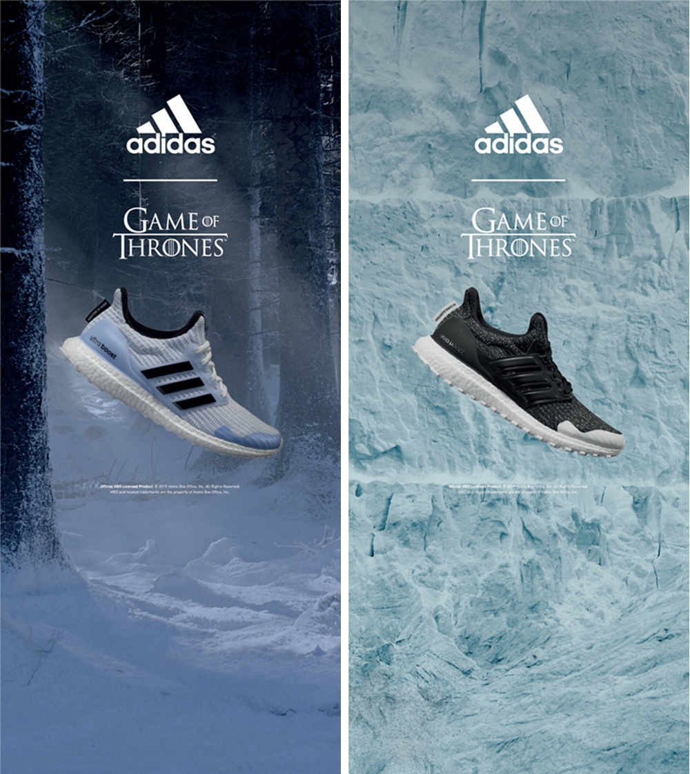 阿迪达斯craiggreen联名款,阿迪达斯2019款跑鞋boost