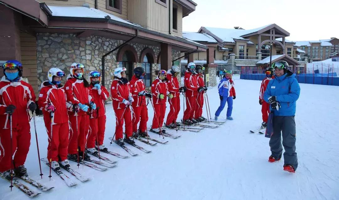 雪季将至,今年的长白山国际度假区是这样的!!!
