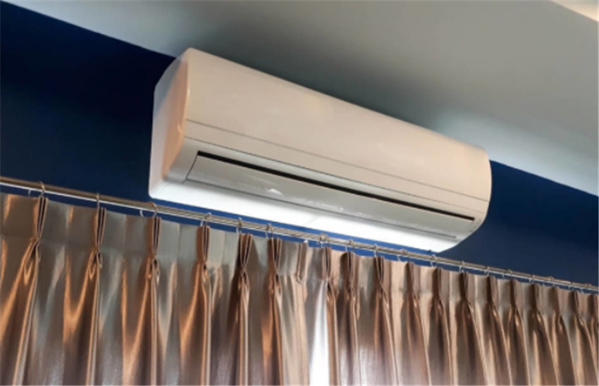 同样开空调，别人家费电，我家省电，来看看安装师傅教我怎么用