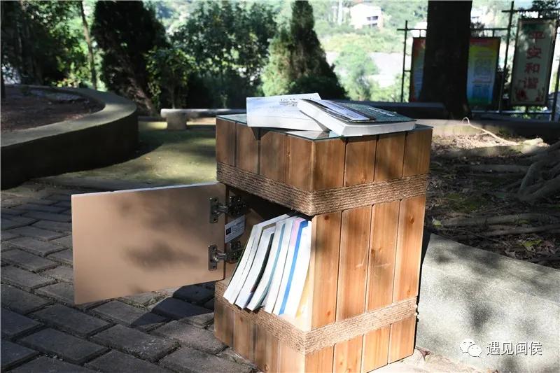 古树群下现“鸟巢书屋”，快来闽侯“悦”读一下