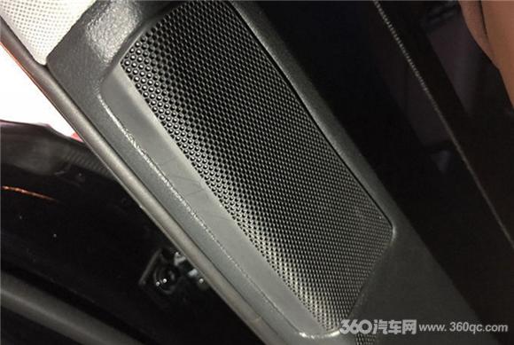 两分频的百万音响,两分频声场