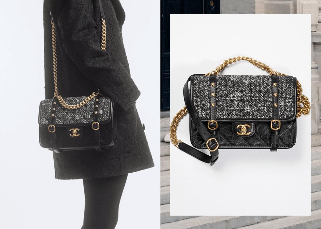 秋冬大牌包上架,看到哪只你一见钟情了?