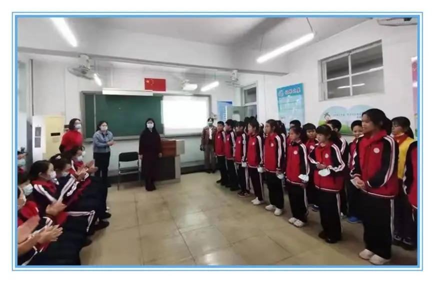 红桥实验小学课后服务,多措并举扎实开展教育工作