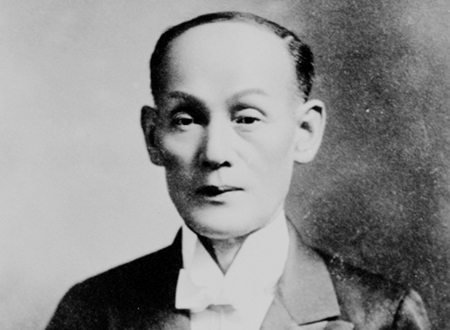 百年雅马哈传奇背后，挑扁担走260公里山路，给清朝贝勒爷送琴