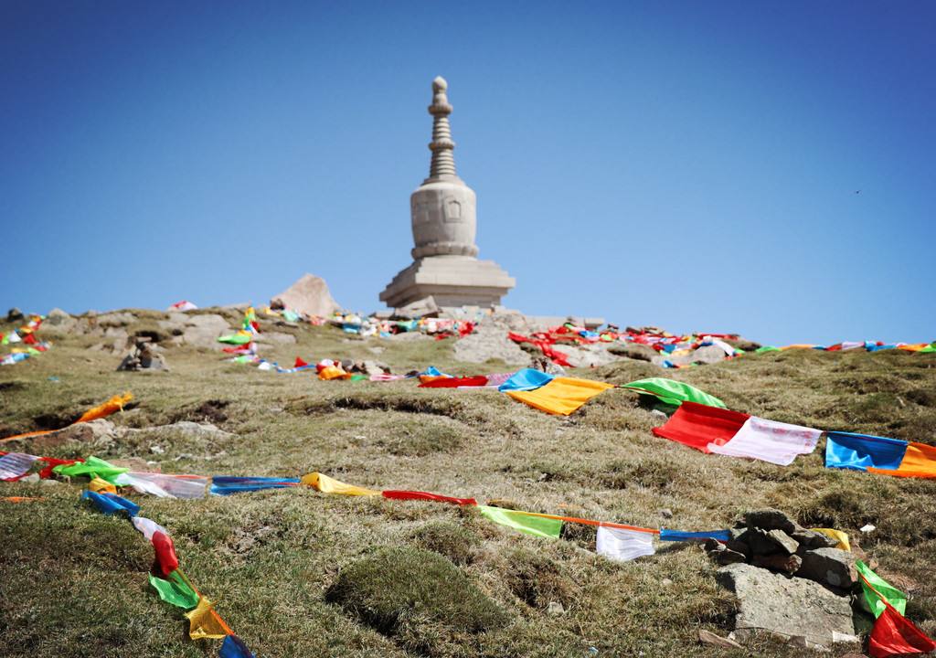 每次来五台山都是不一样的感受,有人说一生一定要来一次五台山
