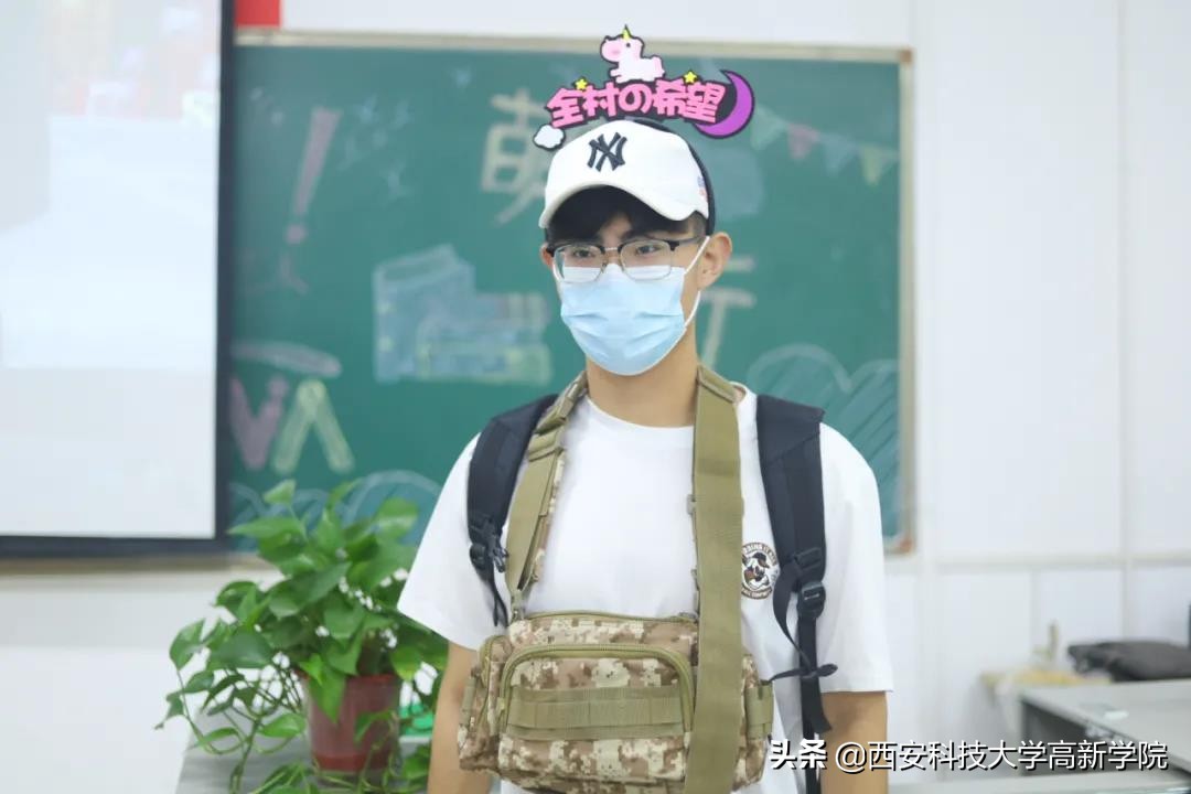 新生采访对专业感兴趣吗,新生采访