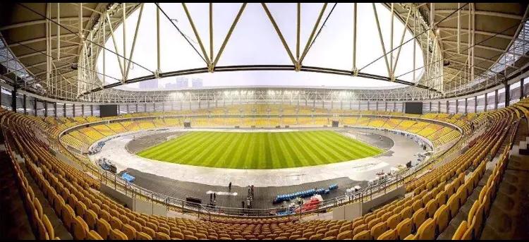 武汉卓尔队现场观看,武汉卓尔足球队球场