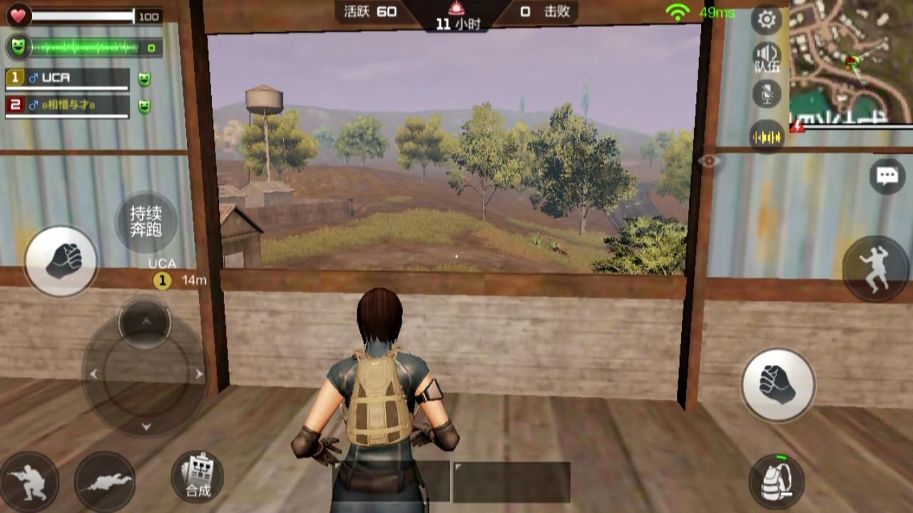 cf手游生化模式和端游生化模式,cf手游生化模式大全视频