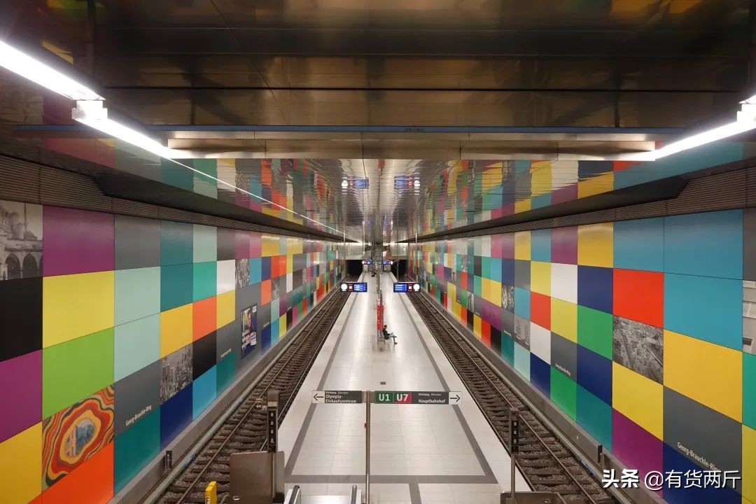 一站一景,一站一景地铁