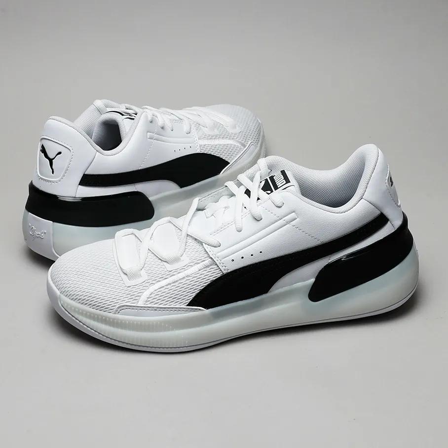 puma篮球鞋clydecourt拆解,彪马篮球鞋clydehardwood测评拆解