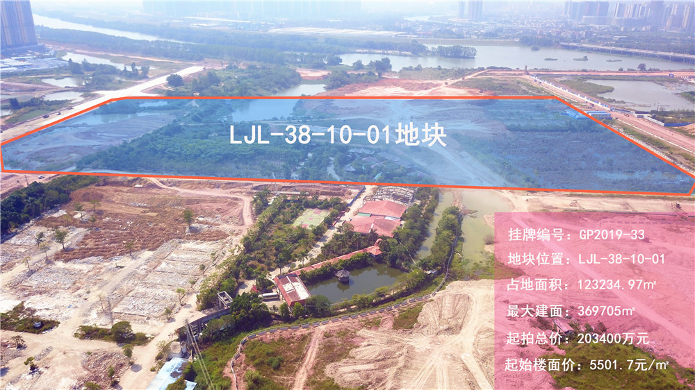 惠州年度盘点,2022年惠州仲恺土拍汇总