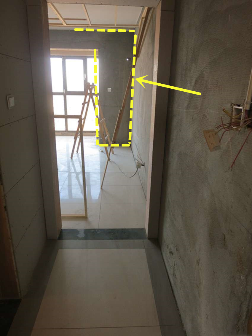 客厅光线暗又不能拆墙,客厅光线不好怎么破