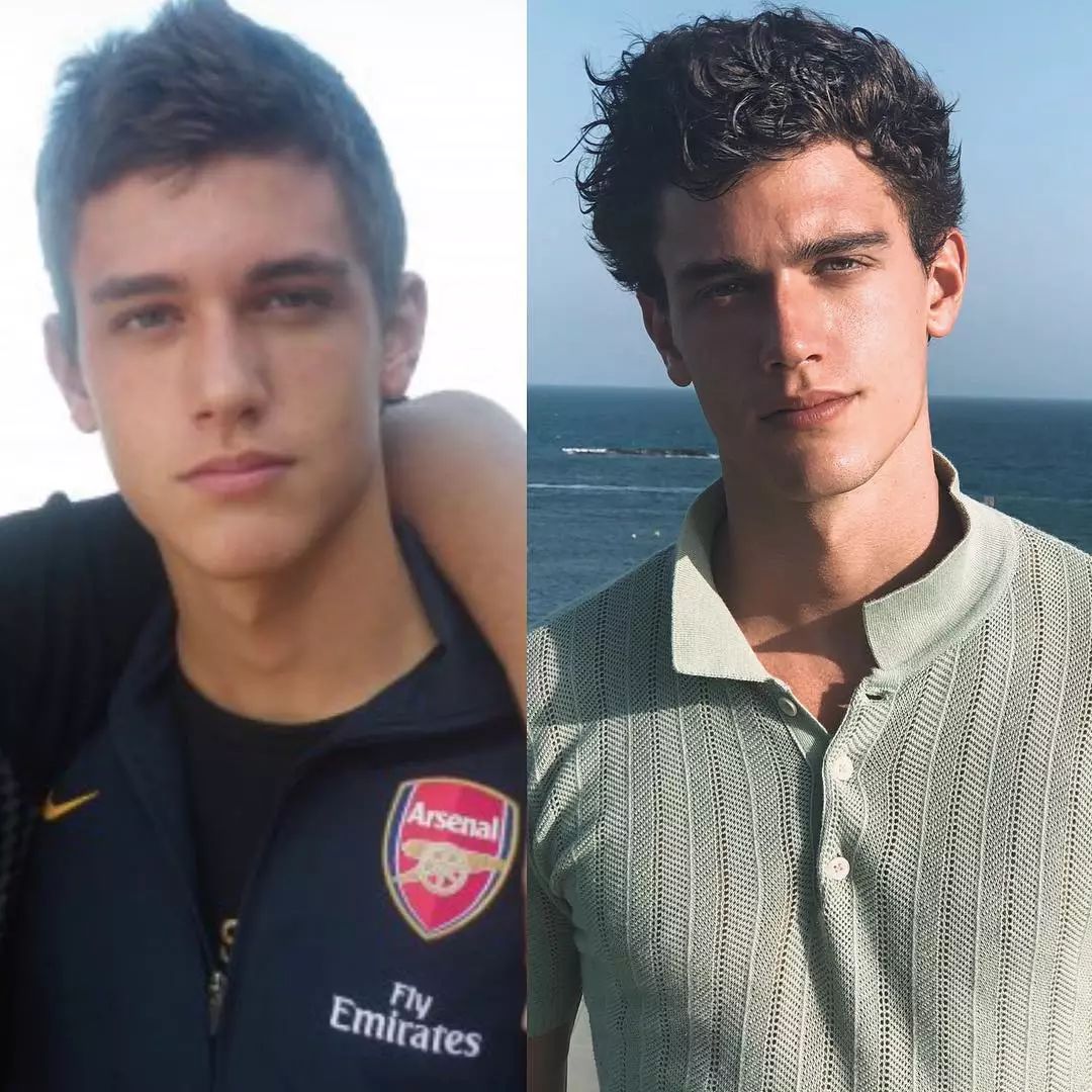 西班牙国宝级男模,西班牙xavierserrano