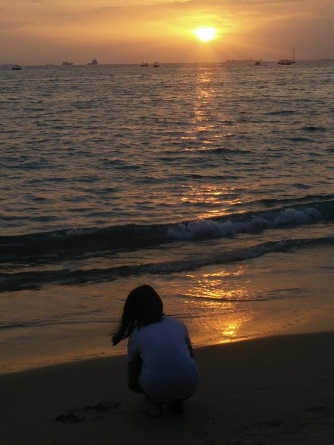 在三亚度过一段美好的时光,在三亚寻觅一处虚度光阴的地方