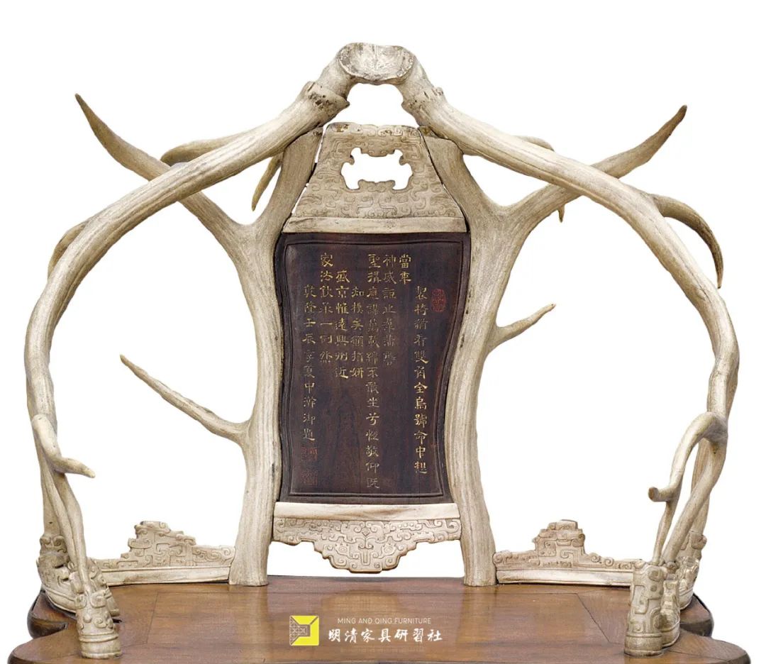 康熙皇帝的椅子,康熙时官造家具