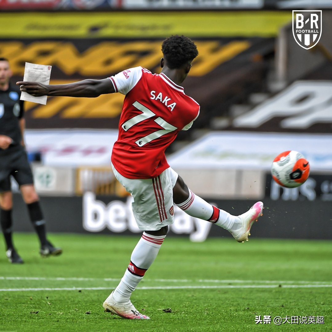 英超复盘｜阿特塔打狼贝莱林种树｜狼队0:2阿森纳｜S01E23