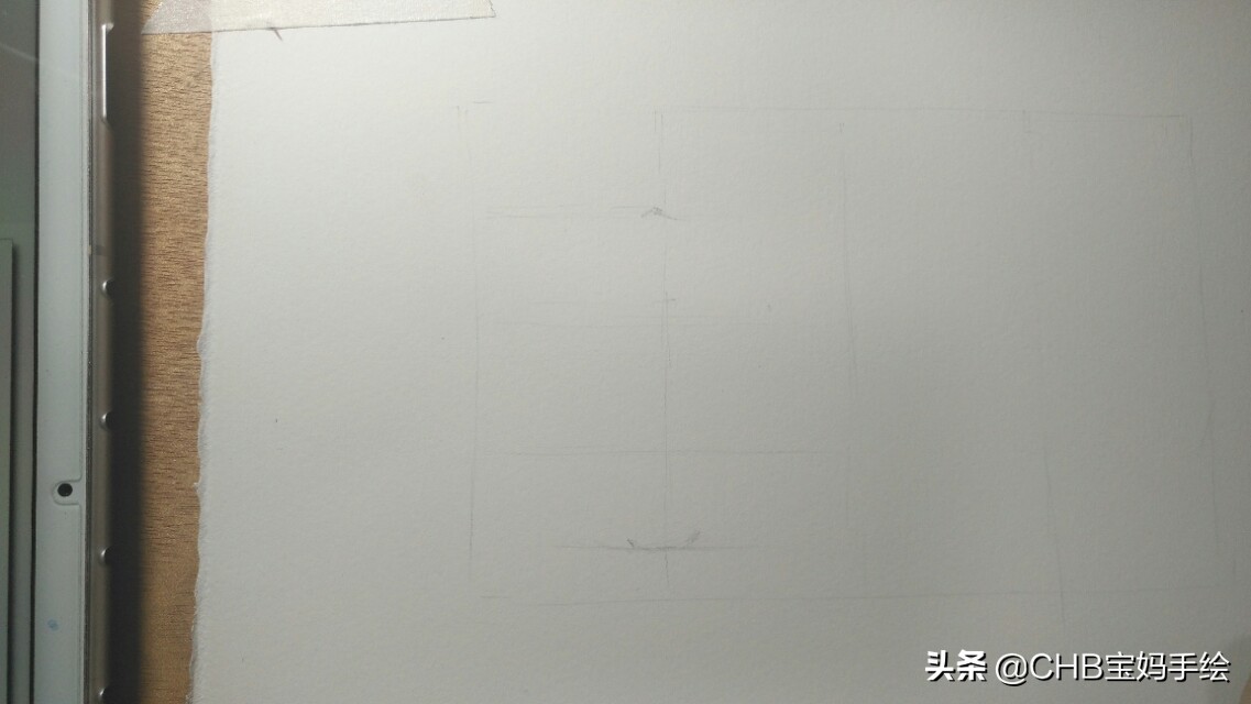 玉兰彩铅画教程图解,零基础彩铅画入门教程桃花