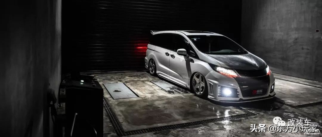 改装最帅的新款奥德赛,改装好的本田奥德赛视频