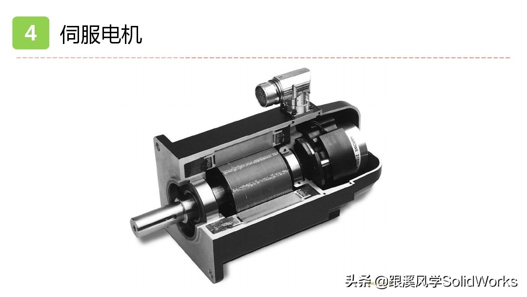 solidworks姝ヨ繘鐢垫満璁捐,solidworks鍏ラ棬鏁欑▼浼烘湇鐢垫満